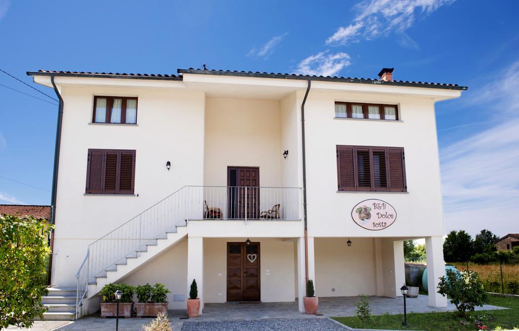 Dolce Sosta Hotel Lucca Exterior foto