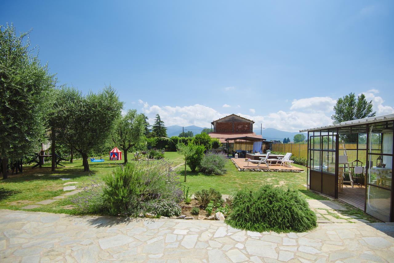 Dolce Sosta Hotel Lucca Exterior foto