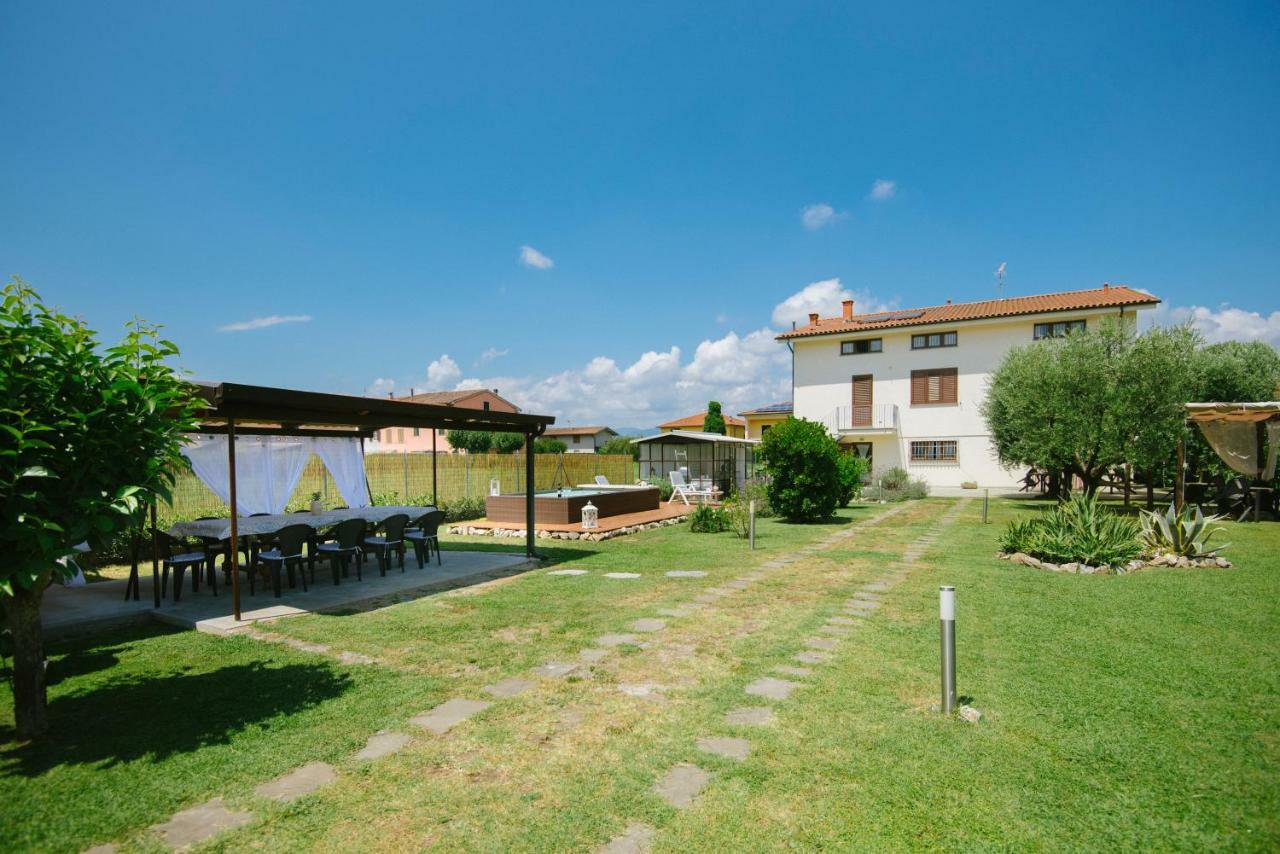 Dolce Sosta Hotel Lucca Exterior foto